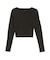 【TINY】asymmetry design ニットトップス