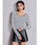 GGプレートlong sleeveニットトップス