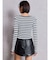 GGプレートlong sleeveニットトップス