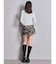 GGプレートlong sleeveニットトップス