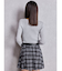 GGプレートlong sleeveニットトップス