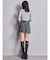GGプレートlong sleeveニットトップス