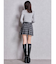 GGプレートlong sleeveニットトップス