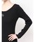 GGプレート long sleeveニットワンピース