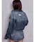 GD MOLD bijouデニムショートＧジャン