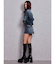 GD MOLD bijouデニムショートＧジャン