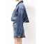 GD MOLD bijouデニムショートＧジャン