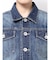 GD MOLD bijouデニムショートＧジャン