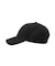 BLACK ASSORT MOTIF CAP