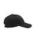 BLACK ASSORT MOTIF CAP