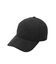 BLACK ASSORT MOTIF CAP