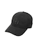 BLACK ASSORT MOTIF CAP