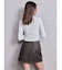 GYDAハイネックショートトップス