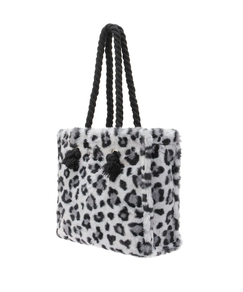 GYDAエコファーロープMトートBAG｜ジェイダの通販｜&mall（アンド