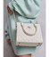 GGストーンキルティングBOX BAG
