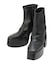 GD bijou 2WAYチャンキーショートブーツ