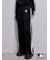 GYDA［MLB］2ラインワイドパンツ