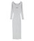GD bijou MOLD LONGニットワンピース