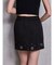 bijouハトメスカートライクショートパンツ