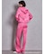 GYDA×Juicy Couture GG JC Emboss Big Bling Velour Hoodie