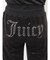 GYDA×Juicy Couture GG JC Emboss Big Bling Velour Track Pants