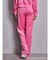 GYDA×Juicy Couture GG JC Emboss Big Bling Velour Track Pants