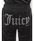 GYDA×Juicy Couture GG JC Emboss Big Bling Velour Track Pants