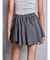 HEM Symmetryメッシュスカートライクショートパンツ