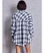 bijouチェックシャツ