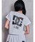 GYDA×DC SPARKLE LOGOショートTシャツ