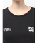 GYDA×DC SPARKLE LOGOショートTシャツ
