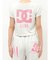 GYDA×DC SPARKLE LOGOショートTシャツ