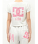 GYDA×DC SPARKLE LOGOショートTシャツ