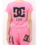 GYDA×DC SPARKLE LOGOショートTシャツ
