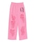 GYDA×DC ダメージSPARKLE LOGOスウェットパンツ