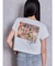 sacred edge cross PHOTOショートTシャツ