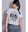 GEMIBUNNYショートTシャツ