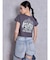 GEMIBUNNYショートTシャツ