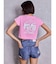GEMIBUNNYショートTシャツ