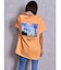 LA GYDA CLOUD PHOTO BIG Tシャツ