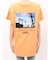LA GYDA CLOUD PHOTO BIG Tシャツ
