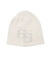 GG bijouニットCAP