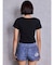 GLITTER GG Tシャツ