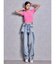 GLITTER GG Tシャツ