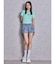 GLITTER GG Tシャツ