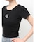 GLITTER GG Tシャツ