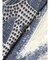 ジャストウエストGYDA bijou sublimation printingデニムショートパンツ