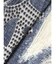 ジャストウエストGYDA bijou sublimation printingデニムショートパンツ