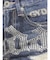 ジャストウエストGYDA bijou sublimation printingデニムショートパンツ