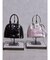 SymmetryGYDA GLITTERクリアBAG